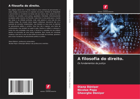 A filosofia do direito.
