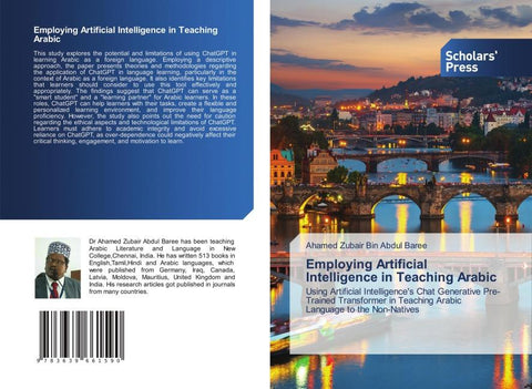 Employing Artificial Intelligence in Teaching Arabic