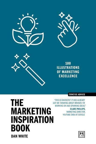 The Marketing Inspiration Book