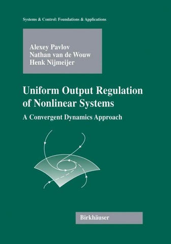 Uniform Output Regulation of Nonlinear Systems