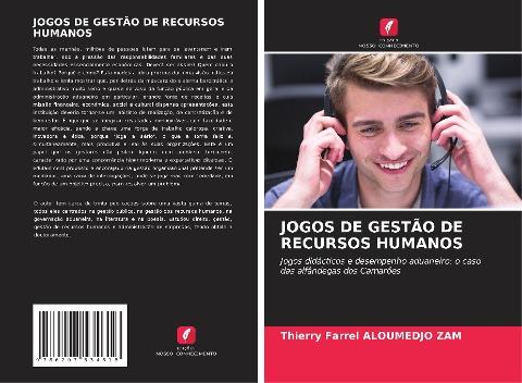 JOGOS DE GESTÃO DE RECURSOS HUMANOS