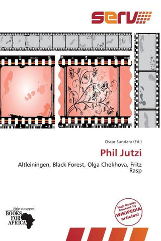 Phil Jutzi
