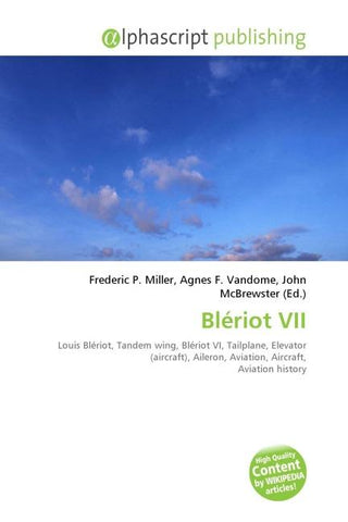Blériot VII