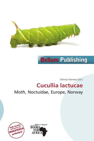 Cucullia lactucae