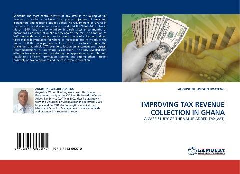 IMPROVING TAX REVENUE COLLECTION IN GHANA