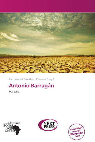 Antonio Barragán