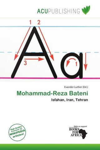 Mohammad-Reza Bateni
