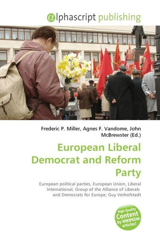 European Liberal Democrat and Reform Party