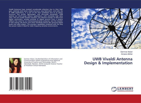 UWB Vivaldi Antenna Design & Implementation