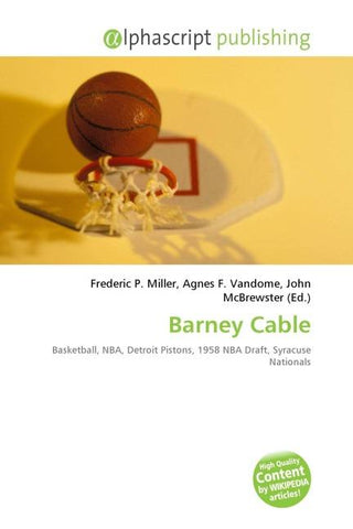 Barney Cable