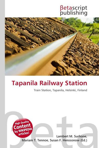 Tapanila Railway Station