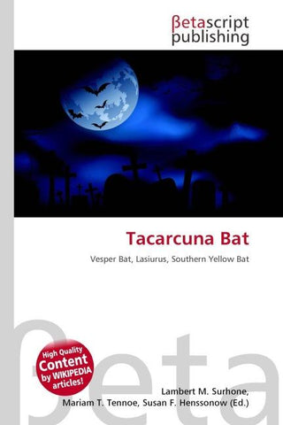 Tacarcuna Bat