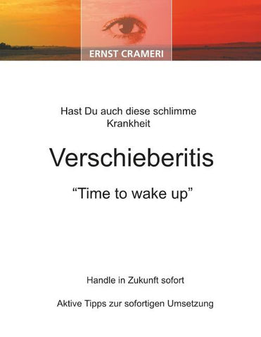 Hast du auch diese schlimme Krankheit Verschieberitis