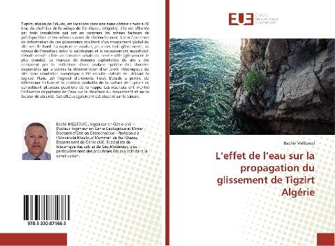L'effet de l'eau sur la propagation du glissement de Tigzirt Algérie