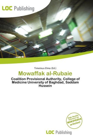 Mowaffak al-Rubaie