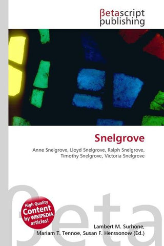 Snelgrove