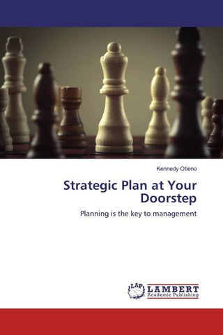 Strategic Plan at Your Doorstep