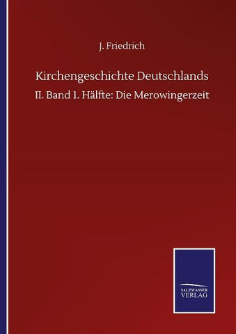Kirchengeschichte Deutschlands