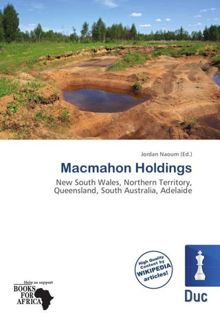 Macmahon Holdings