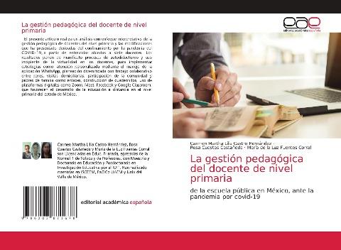 La gestión pedagógica del docente de nivel primaria