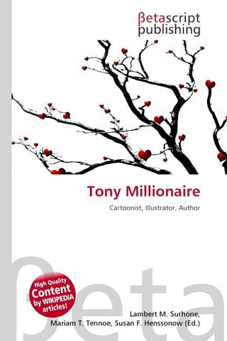 Tony Millionaire