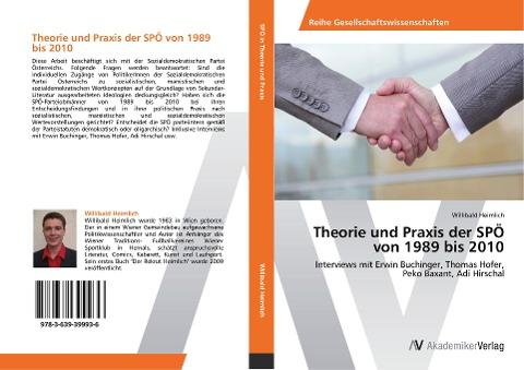 Theorie und Praxis der SPÖ von 1989 bis 2010