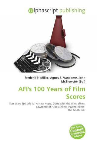 AFI's 100 Years of Film Scores
