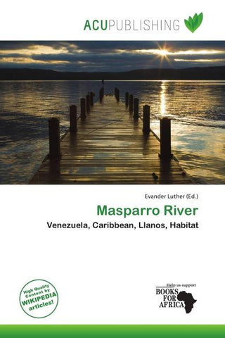 Masparro River