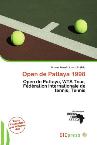 Open de Pattaya 1998