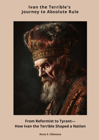 Ivan the Terrible's Journey  to Absolute Rule