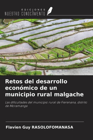 Retos del desarrollo económico de un municipio rural malgache