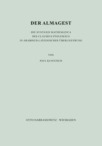 Der Almagest