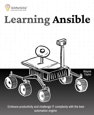 Learning Ansible