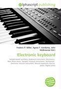 Electronic keyboard
