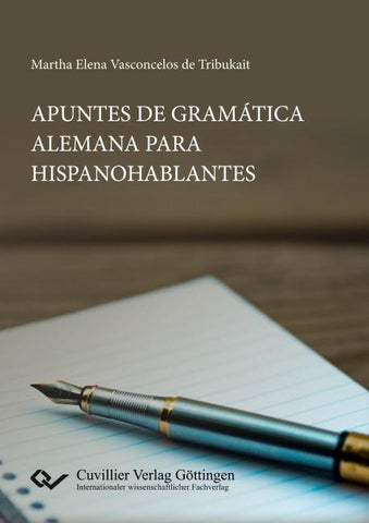 Apuntes de Gramática Alemana para Hispanoparlantes