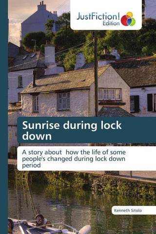 Sunrise during lock down