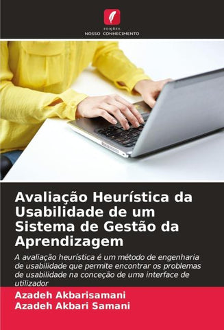 Avaliação Heurística da Usabilidade de um Sistema de Gestão da Aprendizagem