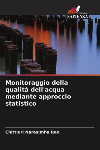 Monitoraggio della qualità dell'acqua mediante approccio statistico