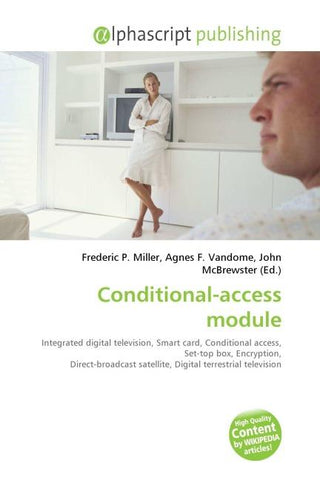 Conditional-access module