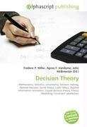 Decision Theory