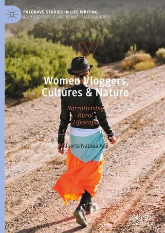 Women Vloggers, Cultures & Nature