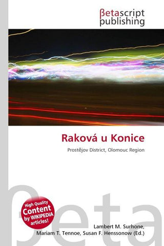 Raková u Konice