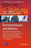 Electromechanics and Robotics