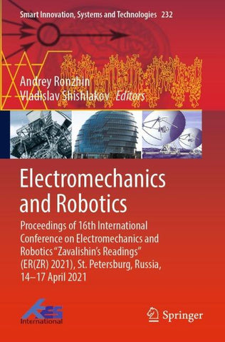 Electromechanics and Robotics
