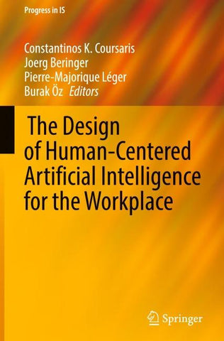 The Design of Human-Centered Artificial Intelligence for the Workplace
