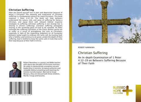 Christian Suffering