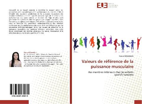 Valeurs de référence de la puissance musculaire