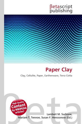 Paper Clay