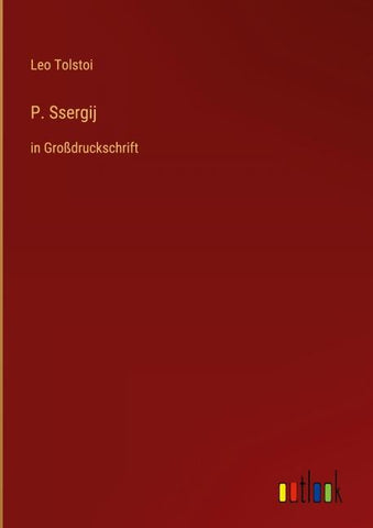 P. Ssergij