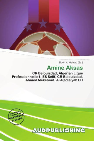 Amine Aksas